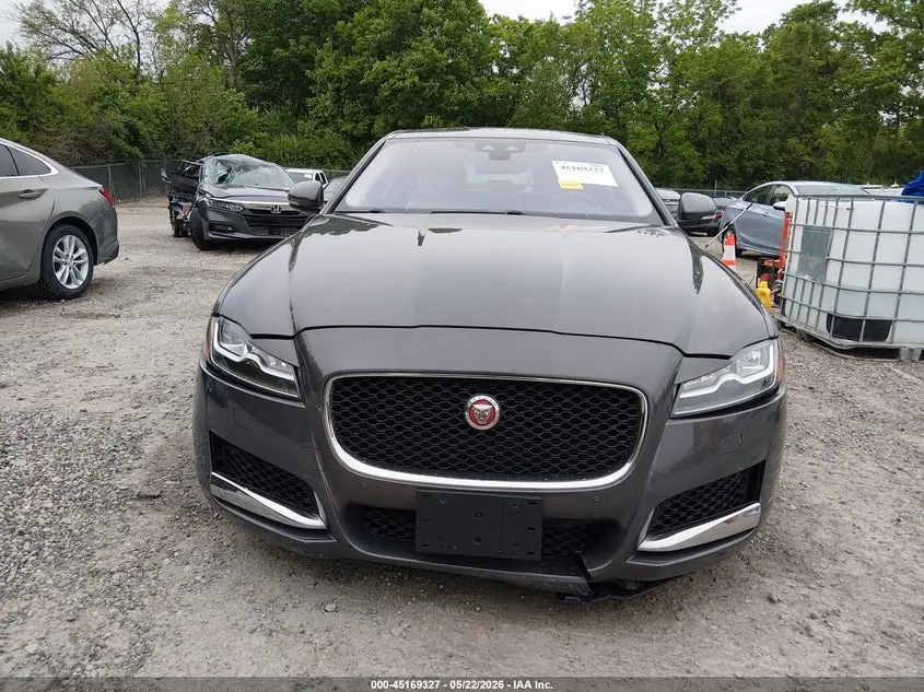 2016 JAGUAR XF 35T PRESTIGE