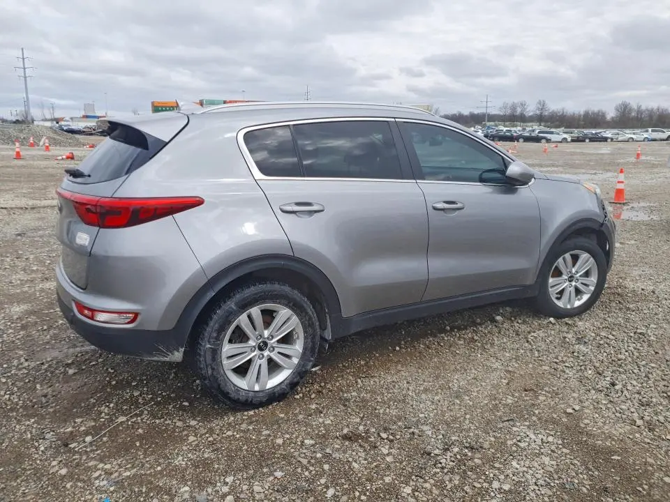 2019 KIA SPORTAGE LX  
