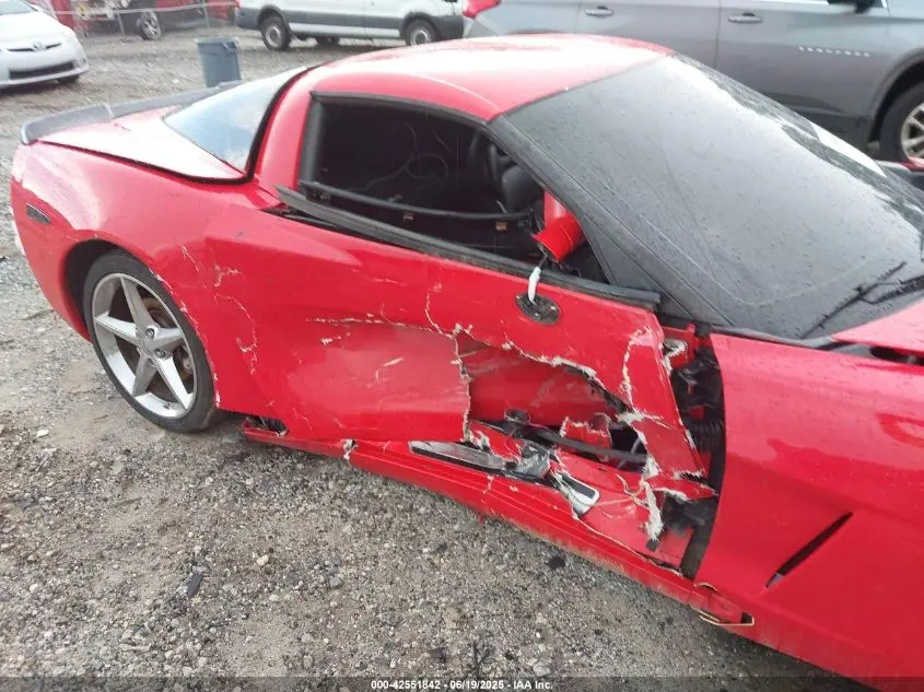 2012 CHEVROLET CORVETTE  