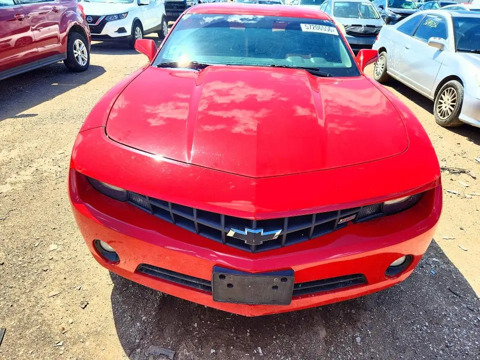 2010 CHEVROLET CAMARO LT  