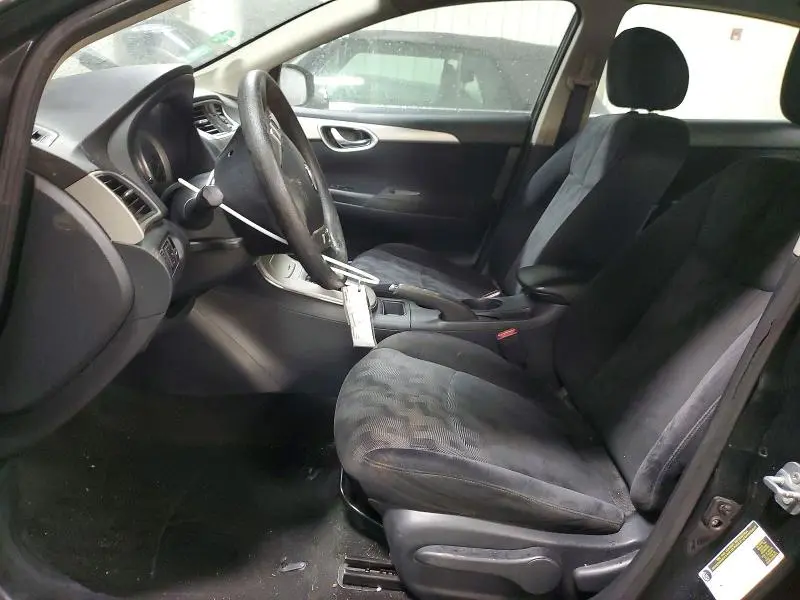 2013 NISSAN SENTRA SV  