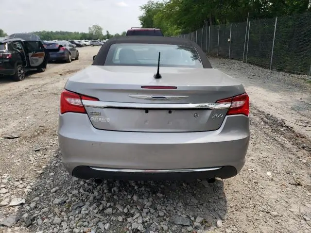 2013 CHRYSLER 200 TOURING  