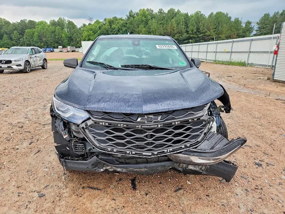 2021 CHEVROLET EQUINOX LS  