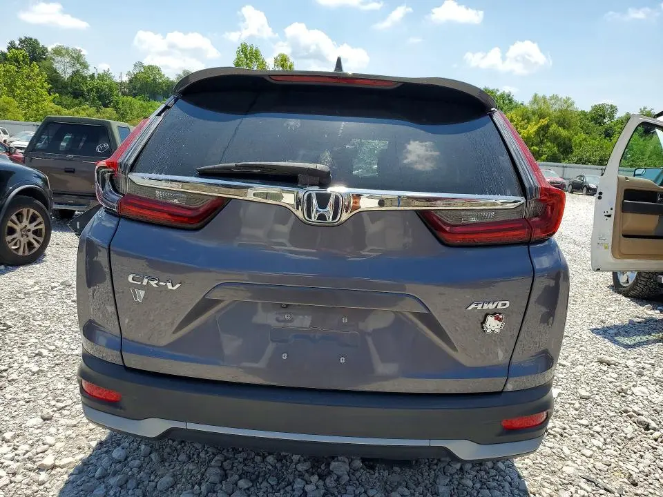 2021 HONDA CR-V EX  