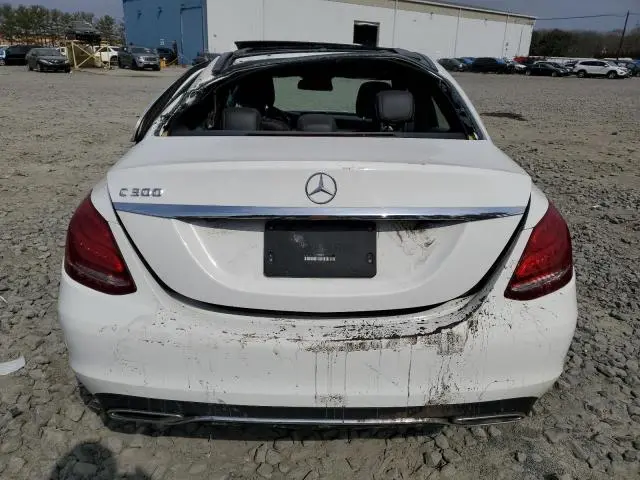 2018 MERCEDES-BENZ C 300  