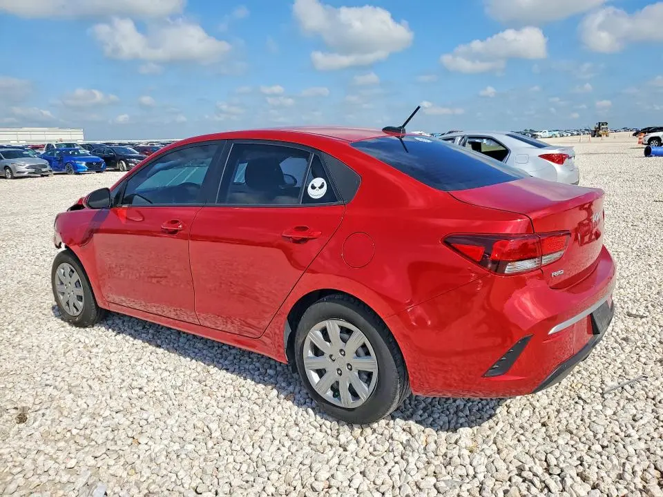 2023 KIA RIO S  
