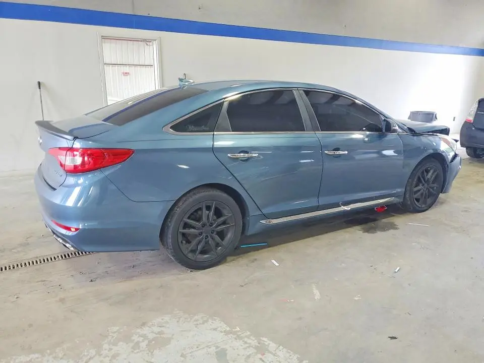 2015 HYUNDAI SONATA SPORT 2.0T  
