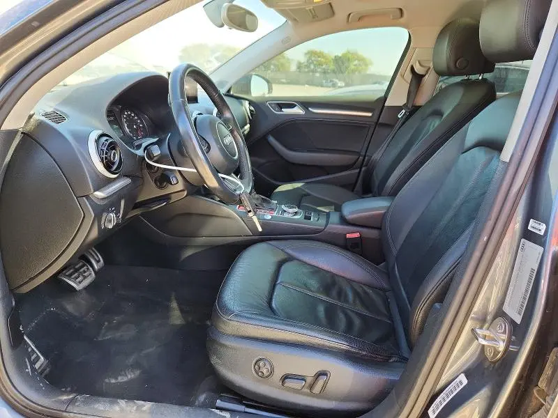 2015 AUDI A3 PREMIUM PLUS  
