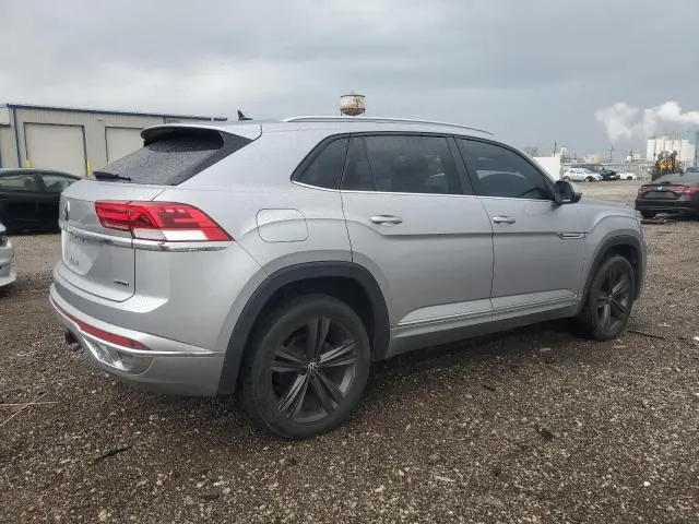 2021 VOLKSWAGEN ATLAS CROSS SPORT SE