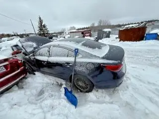 2016 MAZDA 6 GRAND TOURING  