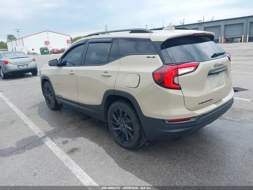 2023 GMC TERRAIN FWD SLE