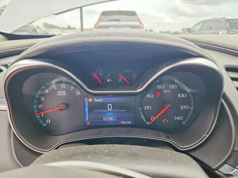 2014 CHEVROLET IMPALA LT  