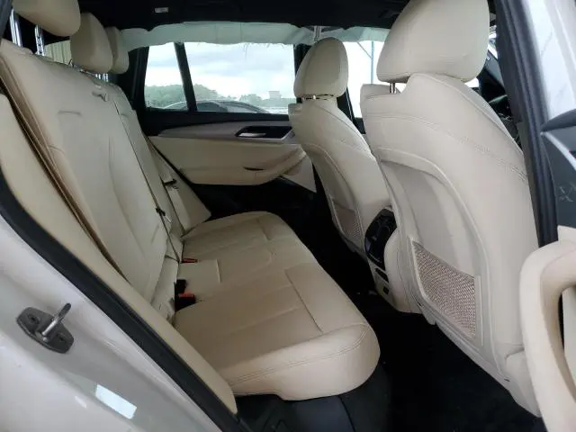 2021 BMW X3 SDRIVE30I  