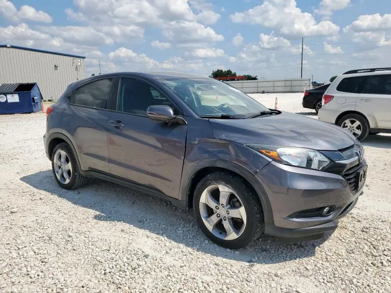2016 HONDA HR-V EX