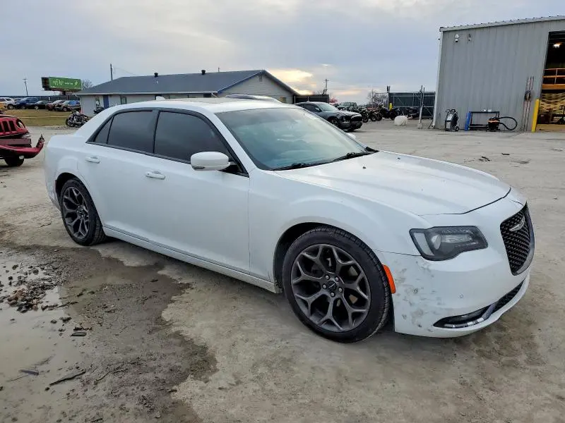 2016 CHRYSLER 300 S  