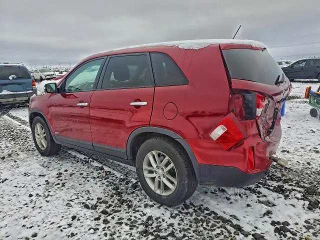2014 KIA SORENTO LX  
