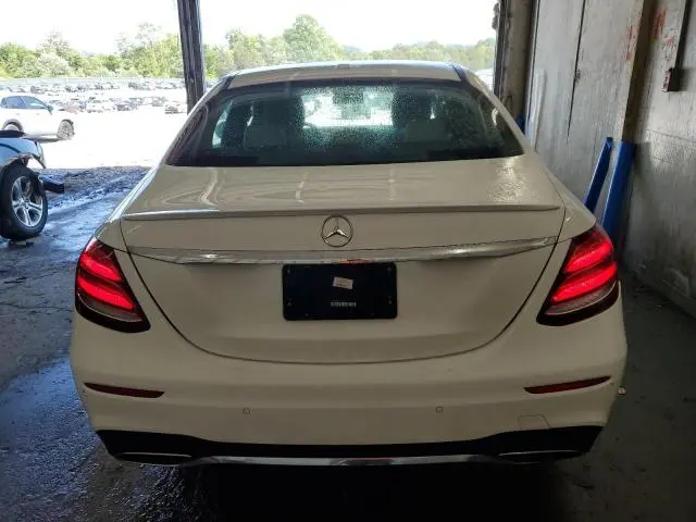 2017 MERCEDES-BENZ E 300 4MATIC  