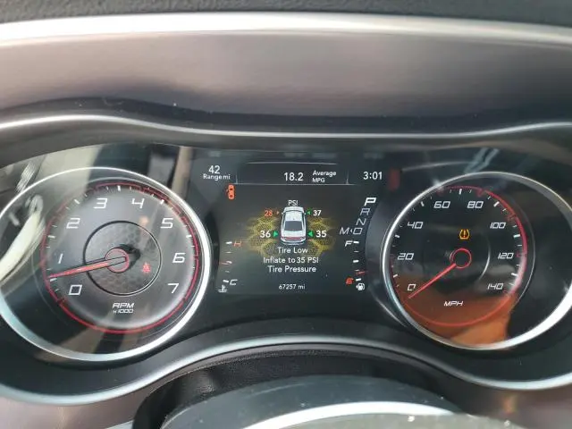 2021 DODGE CHARGER SXT
