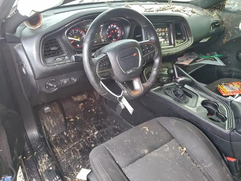 2019 DODGE CHALLENGER SXT  