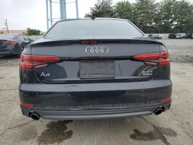 2017 AUDI A4 PREMIUM PLUS