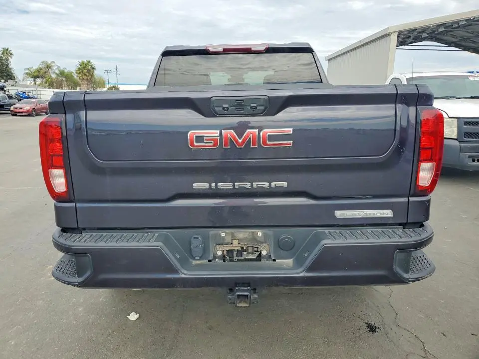 2022 GMC SIERRA C1500 ELEVATION  