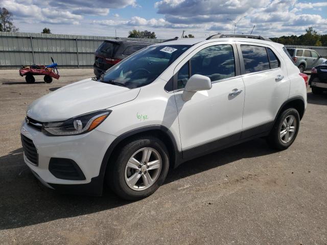 2019 CHEVROLET TRAX 1LT