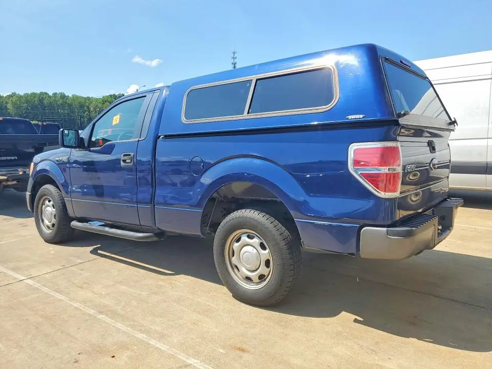2011 FORD F150   