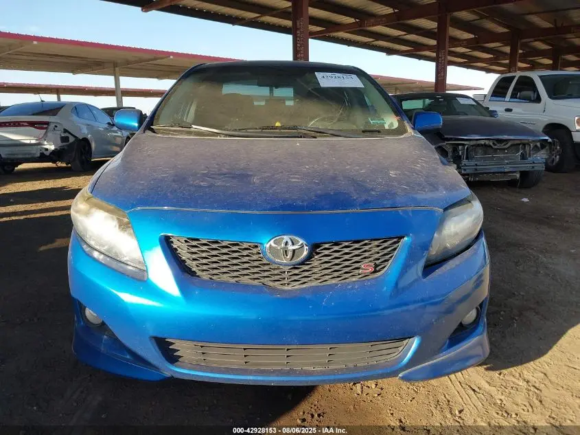 2010 TOYOTA COROLLA S