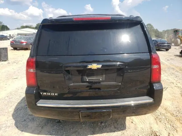 2016 CHEVROLET TAHOE K1500 LTZ  
