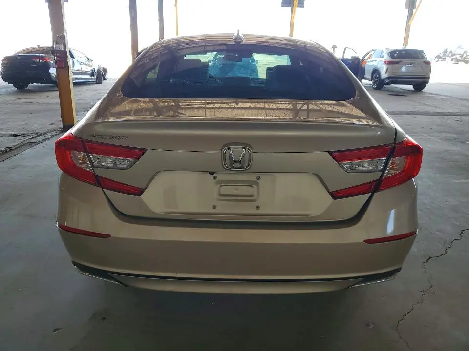 2019 HONDA ACCORD EX  