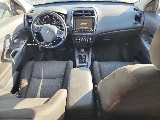 2021 MITSUBISHI OUTLANDER SPORT ES  