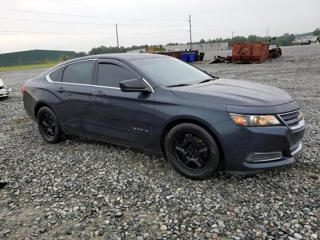 2014 CHEVROLET IMPALA LS  