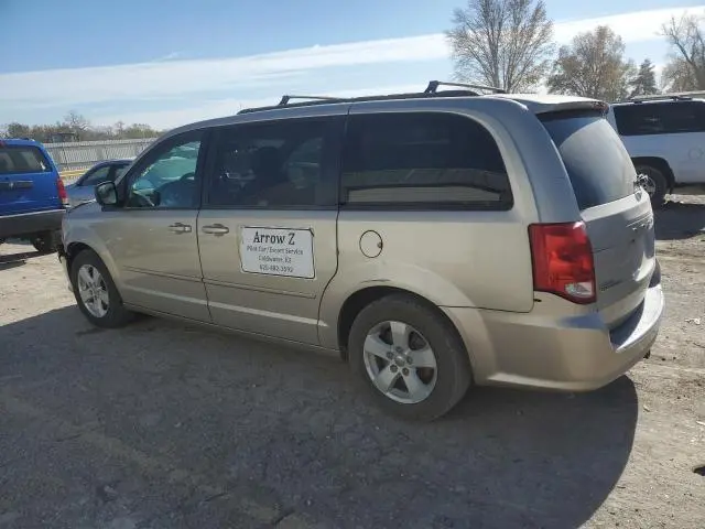 2013 DODGE GRAND CARAVAN SE  
