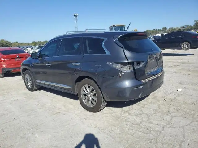 2014 INFINITI QX60   