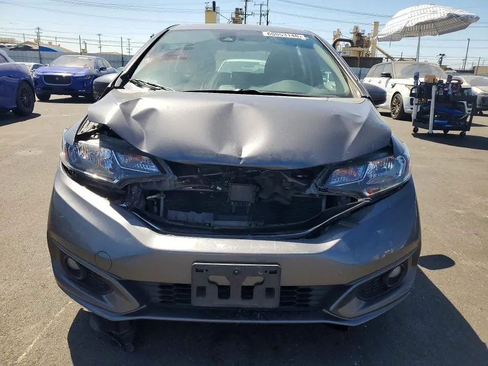 2020 HONDA FIT EX  