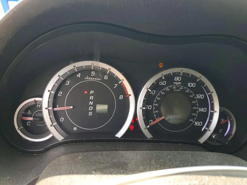 2012 ACURA TSX   