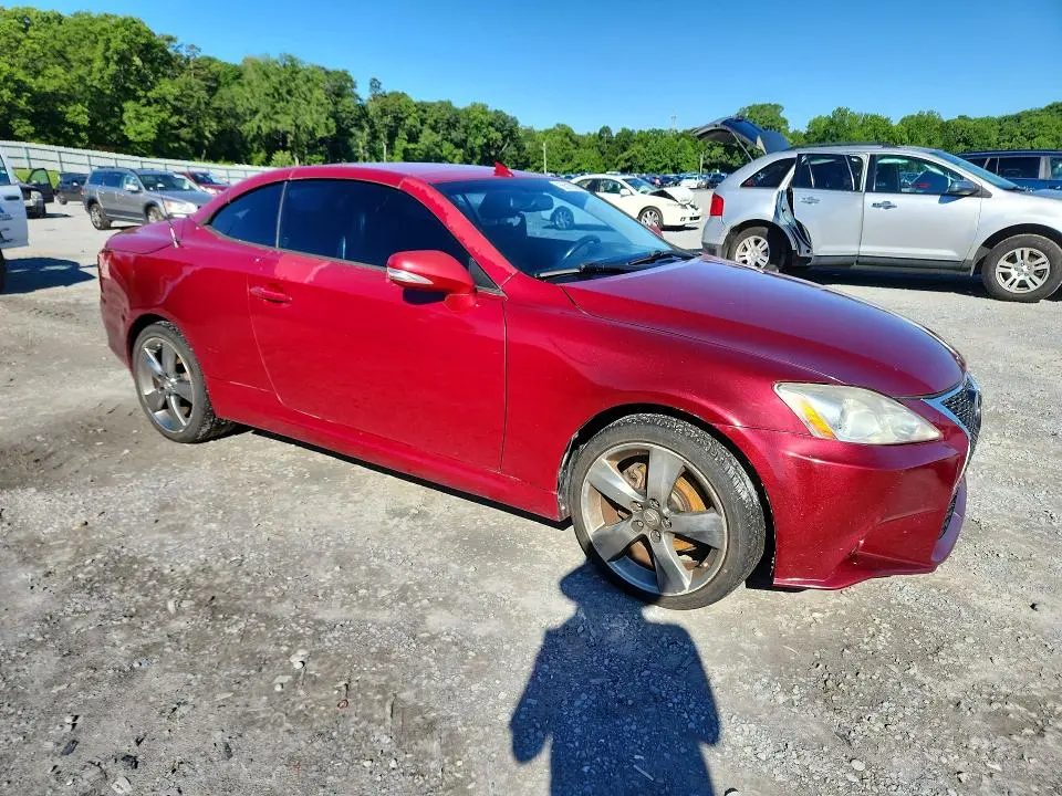 2011 LEXUS IS 250  