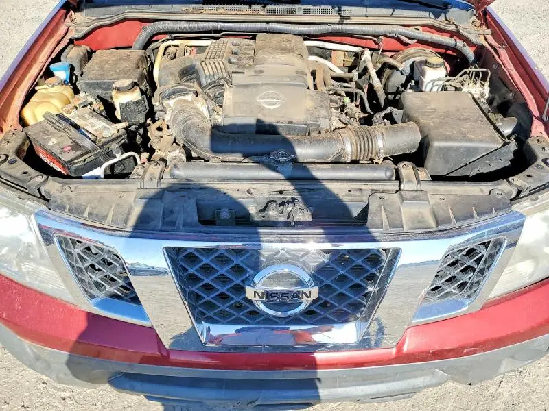 2018 NISSAN FRONTIER S  