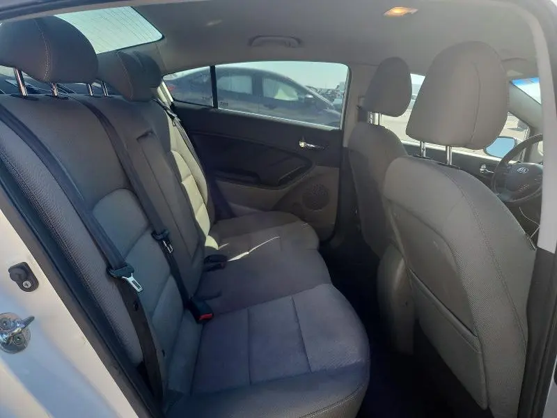 2014 KIA FORTE EX  