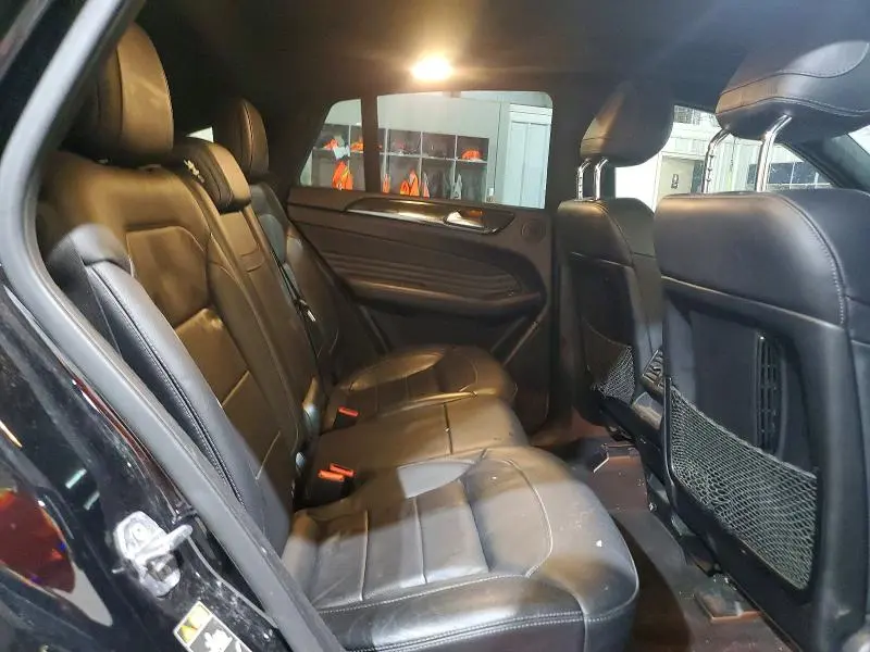 2019 MERCEDES-BENZ GLE COUPE 43 AMG  