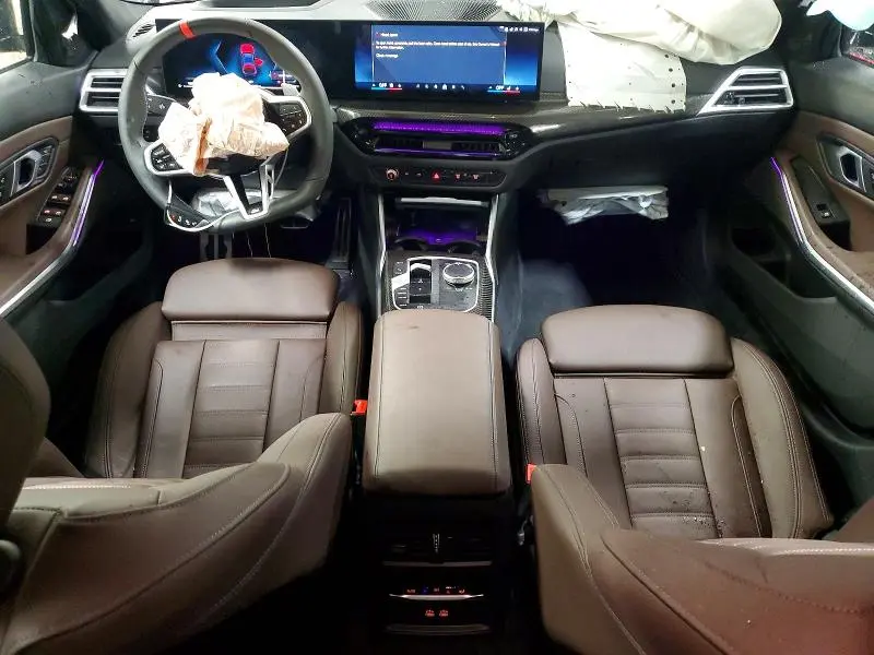 2026 BMW M340XI   