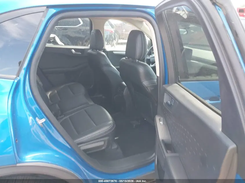 2020 FORD ESCAPE SE SPORT HYBRID