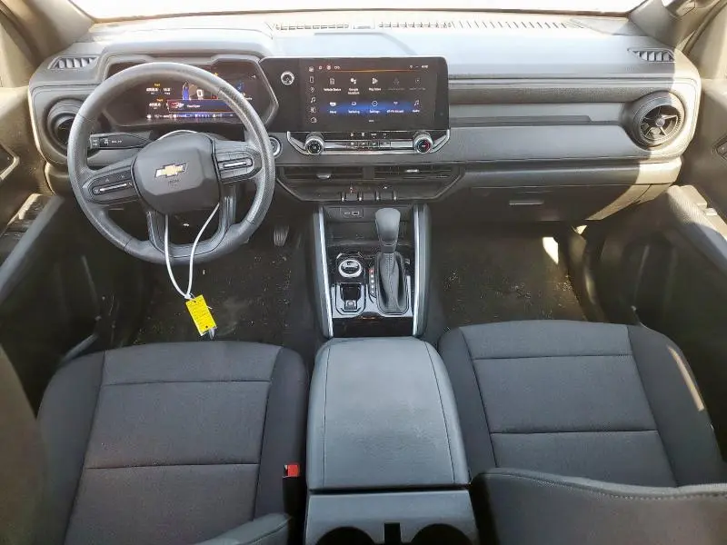 2024 CHEVROLET COLORADO   