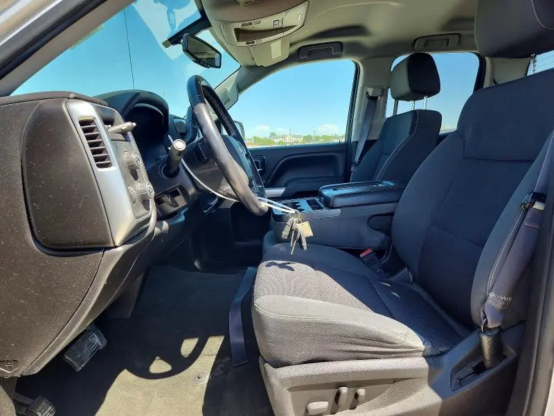 2014 CHEVROLET SILVERADO   