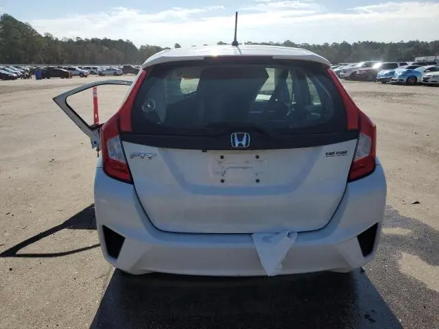 2017 HONDA FIT LX  