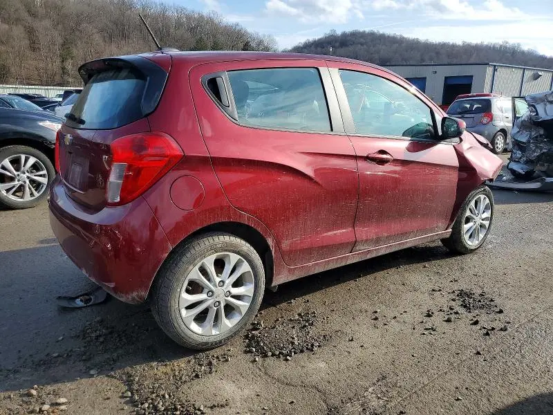 2022 CHEVROLET SPARK 1LT  