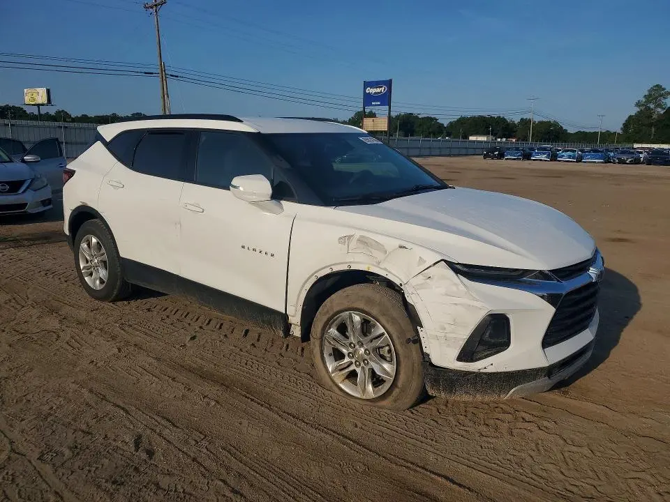 2021 CHEVROLET BLAZER 2LT  