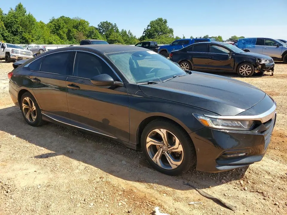 2019 HONDA ACCORD EXL  