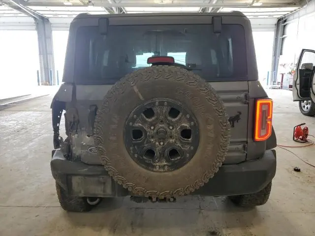 2022 FORD BRONCO BASE  
