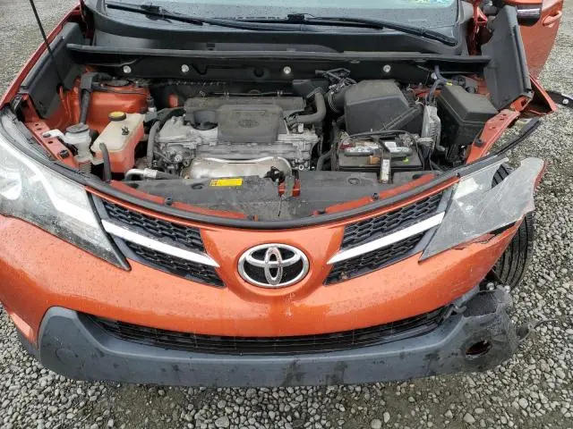 2015 TOYOTA RAV4 LIMITED  